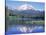 Manzanita Lake, Lassen Volcanic National Park, CA-Mark Gibson-Stretched Canvas