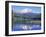 Manzanita Lake, Lassen Volcanic National Park, CA-Mark Gibson-Framed Premium Photographic Print