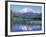 Manzanita Lake, Lassen Volcanic National Park, CA-Mark Gibson-Framed Photographic Print