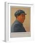 Mao Is the Greatest Marxist and Leninist, Chinese Cultural Revolution-null-Framed Giclee Print