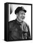 Mao Tse Toung (1893-1976) Chinese President-null-Framed Stretched Canvas