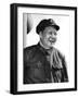 Mao Tse Toung (1893-1976) Chinese President-null-Framed Photo