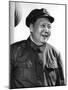 Mao Tse Toung (1893-1976) Chinese President-null-Mounted Photo