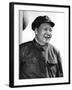 Mao Tse Toung (1893-1976) Chinese President-null-Framed Photo