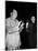 Mao Tse Toung and Lin Piao, C. 1966-null-Mounted Photo