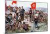 Mao-Tse-Tung-null-Mounted Giclee Print