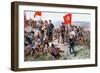 Mao-Tse-Tung-null-Framed Giclee Print