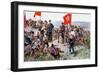 Mao-Tse-Tung-null-Framed Giclee Print