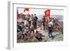 Mao-Tse-Tung-null-Framed Giclee Print