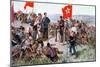 Mao-Tse-Tung-null-Mounted Giclee Print