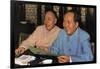 Mao Zedong and Chen Yi, Chinese Communist Leaders, C1960S-null-Framed Giclee Print