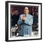 Mao Zedong, Chinese Communist Leader, 1960-null-Framed Giclee Print