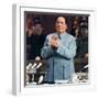 Mao Zedong, Chinese Communist Leader, 1960-null-Framed Giclee Print