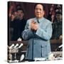 Mao Zedong, Chinese Communist Leader, 1960-null-Stretched Canvas