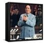 Mao Zedong, Chinese Communist Leader, 1960-null-Framed Stretched Canvas