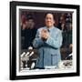 Mao Zedong, Chinese Communist Leader, 1960-null-Framed Giclee Print