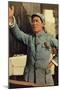 Mao Zedong, Chinese Communist Revolutionary and Leader, C1920S-C1940S-null-Mounted Giclee Print