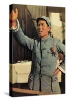 Mao Zedong, Chinese Communist Revolutionary and Leader, C1920S-C1940S-null-Stretched Canvas