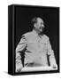 Mao Zedong, Chinese Communist Revolutionary and Leader, C1950S-C1960S-null-Framed Stretched Canvas