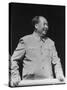 Mao Zedong, Chinese Communist Revolutionary and Leader, C1950S-C1960S-null-Stretched Canvas