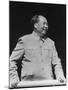 Mao Zedong, Chinese Communist Revolutionary and Leader, C1950S-C1960S-null-Mounted Photographic Print