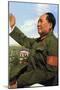 Mao Zedong, Chinese Communist Revolutionary and Leader, C1950S-C1960S-null-Mounted Giclee Print