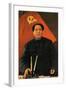 Mao Zedong, Chinese Communist Revolutionary and Leader, C1950S-C1960S-null-Framed Giclee Print