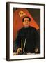 Mao Zedong, Chinese Communist Revolutionary and Leader, C1950S-C1960S-null-Framed Giclee Print