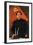 Mao Zedong, Chinese Communist Revolutionary and Leader, C1950S-C1960S-null-Framed Giclee Print