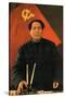 Mao Zedong, Chinese Communist Revolutionary and Leader, C1950S-C1960S-null-Stretched Canvas