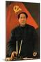 Mao Zedong, Chinese Communist Revolutionary and Leader, C1950S-C1960S-null-Mounted Giclee Print