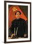 Mao Zedong, Chinese Communist Revolutionary and Leader, C1950S-C1960S-null-Framed Giclee Print