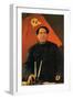 Mao Zedong, Chinese Communist Revolutionary and Leader, C1950S-C1960S-null-Framed Premium Giclee Print