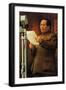 Mao Zedong, Chinese Communist Revolutionary and Leader, C1950S-C1960S-null-Framed Giclee Print