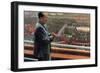 Mao Zedong, Chinese Communist Revolutionary and Leader, C1950S-C1960S-null-Framed Giclee Print