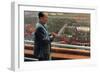 Mao Zedong, Chinese Communist Revolutionary and Leader, C1950S-C1960S-null-Framed Giclee Print