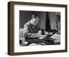 Mao Zedong, Chinese Communist Revolutionary and Leader, C1950S-null-Framed Giclee Print