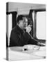 Mao Zedong, Chinese Communist Revolutionary and Leader, C1950S-null-Stretched Canvas