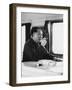 Mao Zedong, Chinese Communist Revolutionary and Leader, C1950S-null-Framed Giclee Print