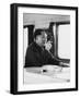 Mao Zedong, Chinese Communist Revolutionary and Leader, C1950S-null-Framed Giclee Print