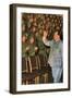 Mao Zedong, Chinese Communist Revolutionary and Leader, C1960S-C1970S-null-Framed Giclee Print