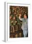 Mao Zedong, Chinese Communist Revolutionary and Leader, C1960S-C1970S-null-Framed Giclee Print