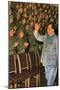 Mao Zedong, Chinese Communist Revolutionary and Leader, C1960S-C1970S-null-Mounted Giclee Print