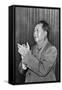 Mao Zedong, Chinese Communist Revolutionary and Leader, C1960S-null-Framed Stretched Canvas