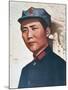 Mao Zedong in Northern Shensi, 1936-Chinese Photographer-Mounted Giclee Print