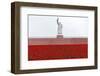 Mao Zedong Statue, Chengdu, Sichuan Province, China-Paul Souders-Framed Photographic Print