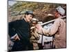 Mao Zedong Talking to Veterans of the 'Long March' at Yangchailing, Yenan, in 1937-Chinese Photographer-Mounted Giclee Print