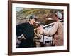 Mao Zedong Talking to Veterans of the 'Long March' at Yangchailing, Yenan, in 1937-Chinese Photographer-Framed Giclee Print