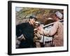 Mao Zedong Talking to Veterans of the 'Long March' at Yangchailing, Yenan, in 1937-Chinese Photographer-Framed Giclee Print