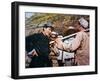 Mao Zedong Talking to Veterans of the 'Long March' at Yangchailing, Yenan, in 1937-Chinese Photographer-Framed Giclee Print